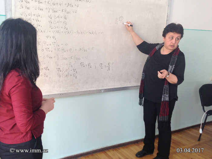 AMEA Riyaziyyat və Mexanika İnstitutu