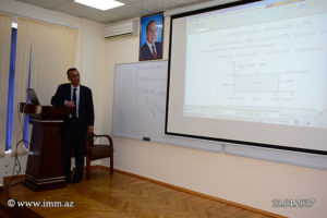 AMEA Riyaziyyat və Mexanika İnstitutu