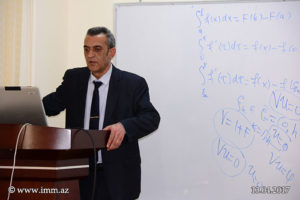 AMEA Riyaziyyat və Mexanika İnstitutu