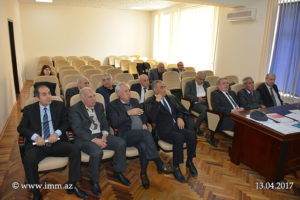 AMEA Riyaziyyat və Mexanika İnstitutu