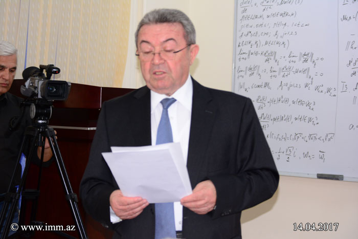 AMEA Riyaziyyat və Mexanika İnstitutu