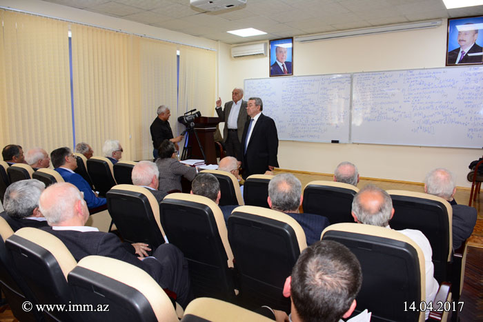 AMEA Riyaziyyat və Mexanika İnstitutu