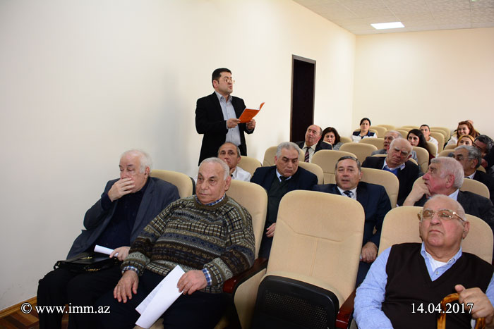 AMEA Riyaziyyat və Mexanika İnstitutu