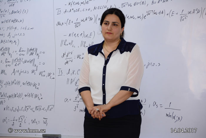 AMEA Riyaziyyat və Mexanika İnstitutu