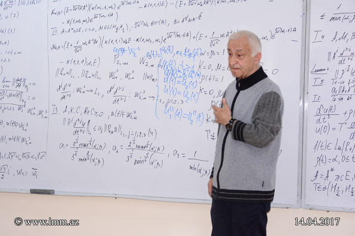 AMEA Riyaziyyat və Mexanika İnstitutu