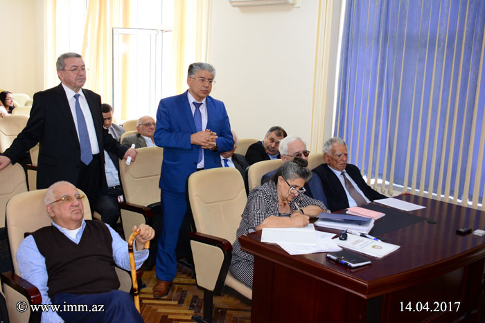 AMEA Riyaziyyat və Mexanika İnstitutu