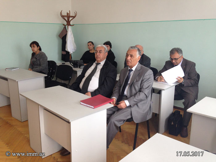 AMEA Riyaziyyat və Mexanika İnstitutu