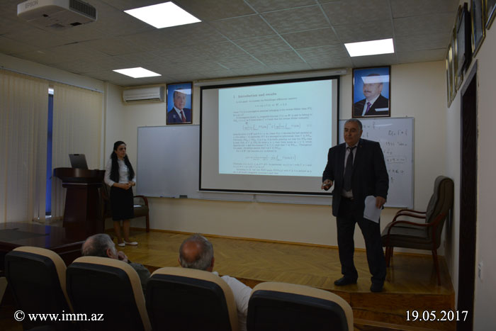 AMEA Riyaziyyat və Mexanika İnstitutu