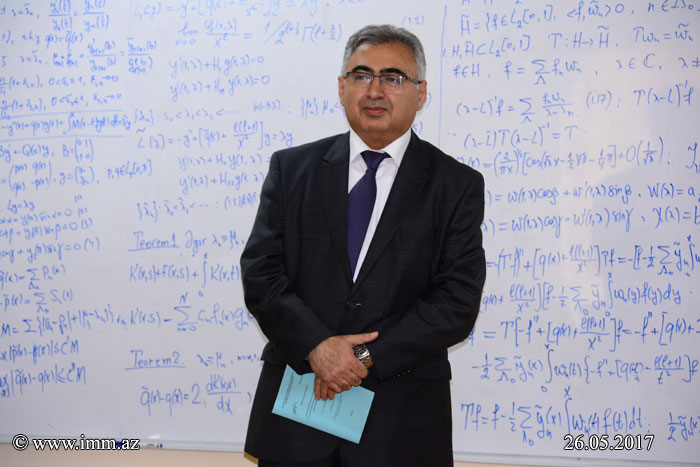 AMEA Riyaziyyat və Mexanika İnstitutu