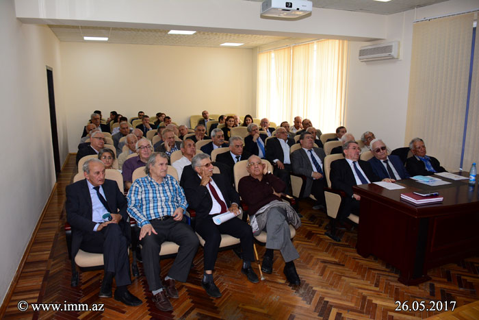 AMEA Riyaziyyat və Mexanika İnstitutu