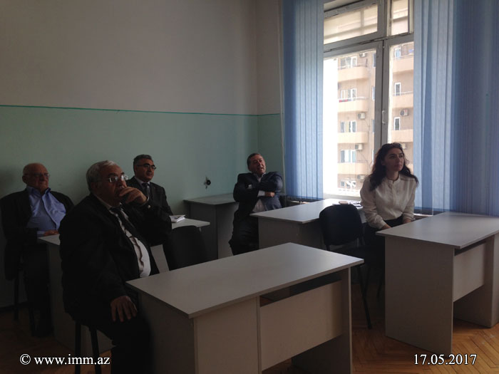 AMEA Riyaziyyat və Mexanika İnstitutu