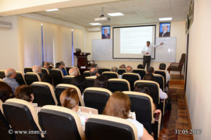 AMEA Riyaziyyat və Mexanika İnstitutu