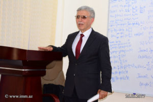 AMEA Riyaziyyat və Mexanika İnstitutu