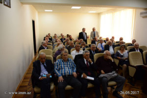 AMEA Riyaziyyat və Mexanika İnstitutu