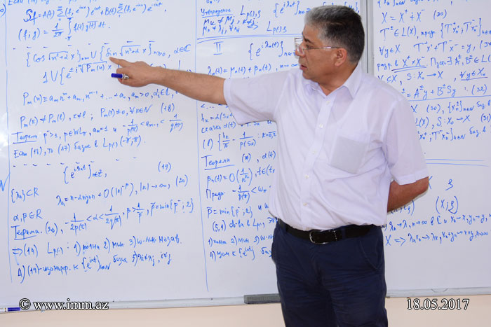 AMEA Riyaziyyat və Mexanika İnstitutu