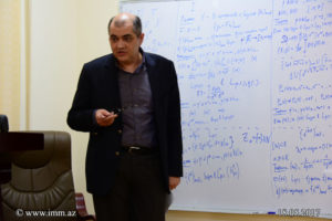 AMEA Riyaziyyat və Mexanika İnstitutu