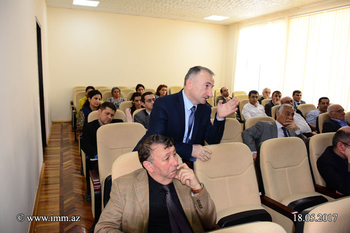 AMEA Riyaziyyat və Mexanika İnstitutu