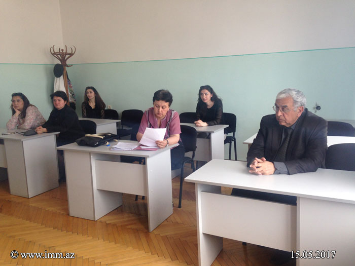 AMEA Riyaziyyat və Mexanika İnstitutu