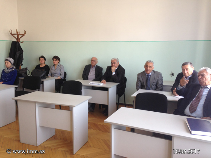 AMEA Riyaziyyat və Mexanika İnstitutu