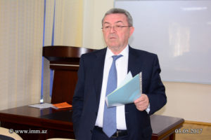 AMEA Riyaziyyat və Mexanika İnstitutu