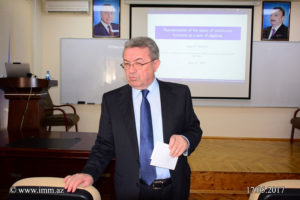 AMEA Riyaziyyat və Mexanika İnstitutu