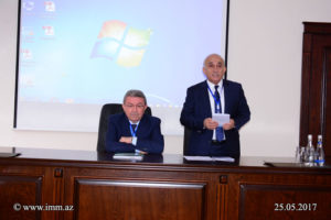 AMEA Riyaziyyat və Mexanika İnstitutu