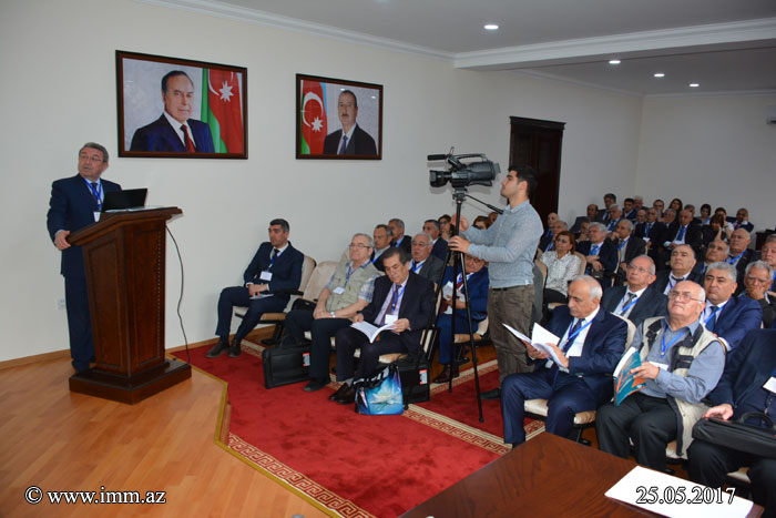 AMEA Riyaziyyat və Mexanika İnstitutu