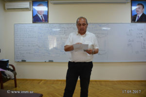 AMEA Riyaziyyat və Mexanika İnstitutu