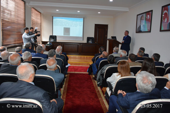 AMEA Riyaziyyat və Mexanika İnstitutu