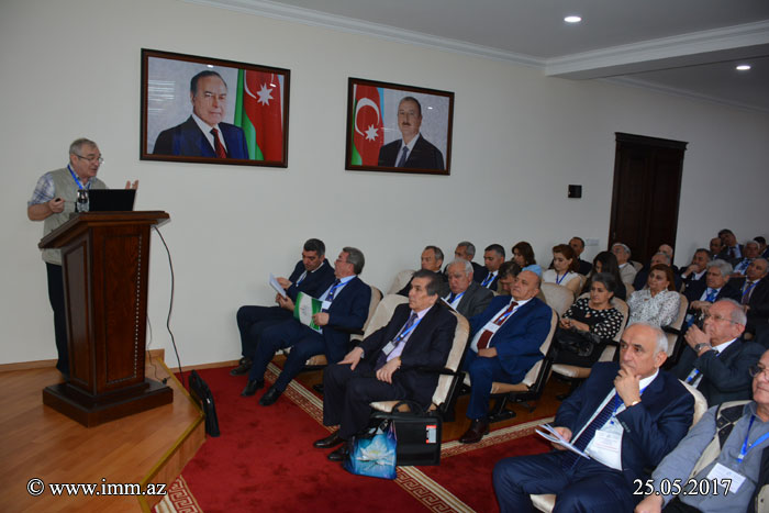 AMEA Riyaziyyat və Mexanika İnstitutu