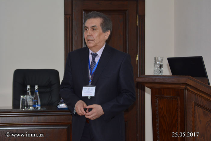 AMEA Riyaziyyat və Mexanika İnstitutu