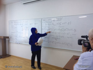 AMEA Riyaziyyat və Mexanika İnstitutu