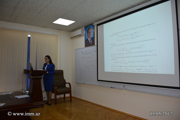 AMEA Riyaziyyat və Mexanika İnstitutu