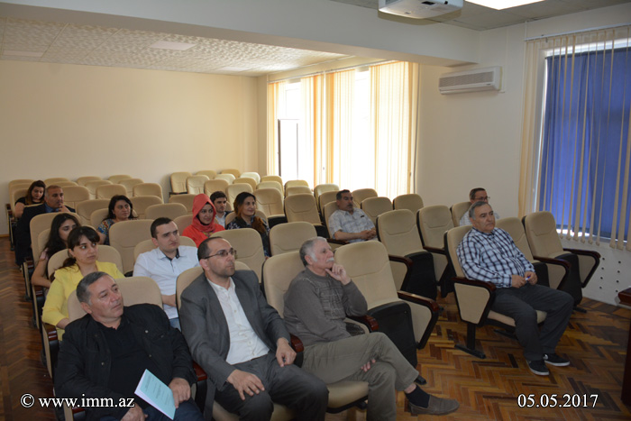 AMEA Riyaziyyat və Mexanika İnstitutu