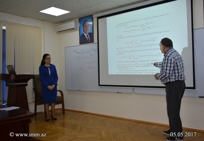 AMEA Riyaziyyat və Mexanika İnstitutu