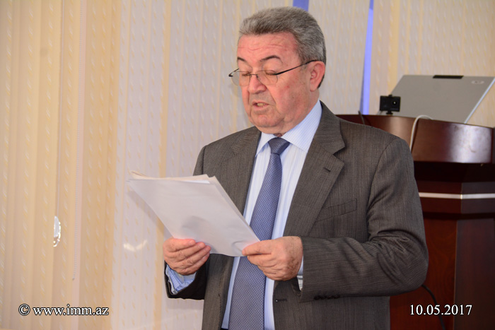 AMEA Riyaziyyat və Mexanika İnstitutu