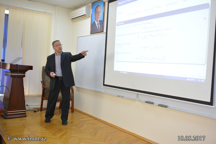 AMEA Riyaziyyat və Mexanika İnstitutu