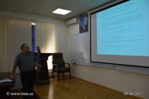 AMEA Riyaziyyat və Mexanika İnstitutu