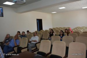 AMEA Riyaziyyat və Mexanika İnstitutu