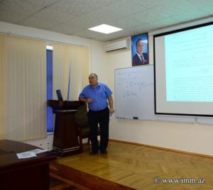 AMEA Riyaziyyat və Mexanika İnstitutu