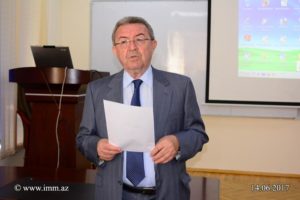 AMEA Riyaziyyat və Mexanika İnstitutu