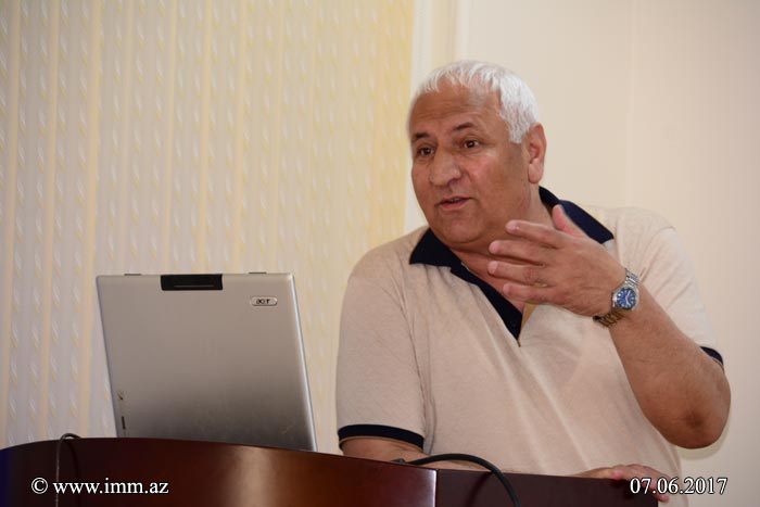 AMEA Riyaziyyat və Mexanika İnstitutu