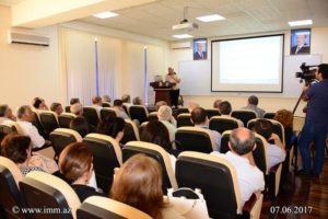 AMEA Riyaziyyat və Mexanika İnstitutu