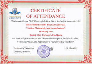 AMEA Riyaziyyat və Mexanika İnstitutu