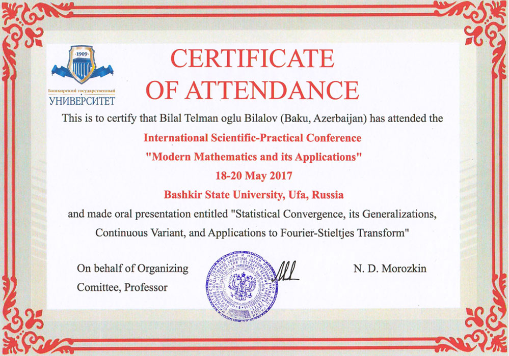 AMEA Riyaziyyat və Mexanika İnstitutu