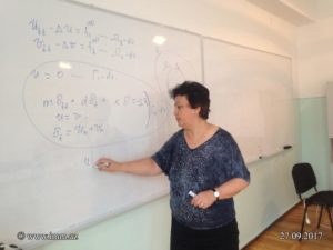 “Diferensial tənliklər” seminar