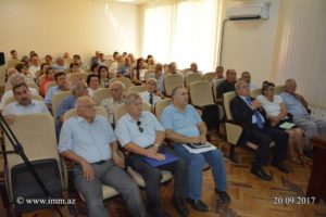 AMEA Riyaziyyat və Mexanika İnstitutu