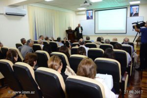 AMEA Riyaziyyat və Mexanika İnstitutu