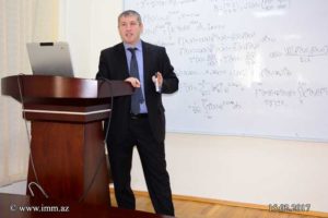 Riyaziyyat və Mexanika İnstitutu