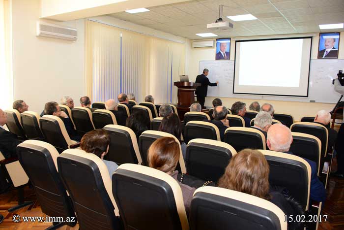 Riyaziyyat və Mexanika İnstitutu